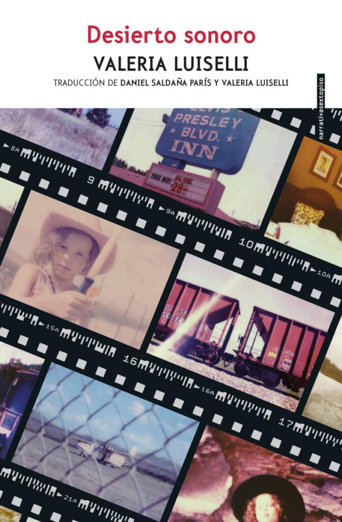 Desierto sonoro Desierto sonoro