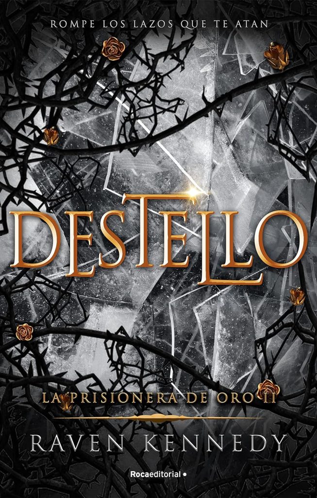 Portada del Libro: Destello