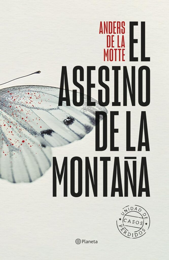 El asesino de la montaña El asesino de la montaña