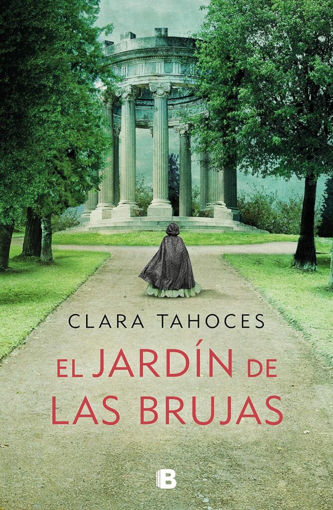 El jardín de las brujas El jardín de las brujas