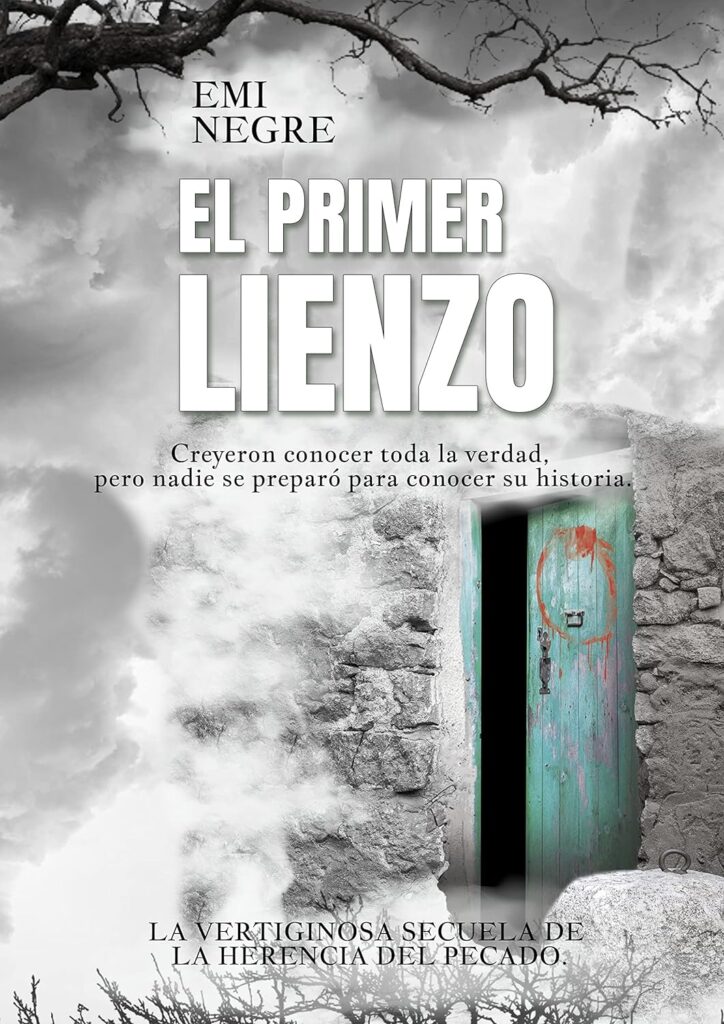 El primer lienzo El primer lienzo