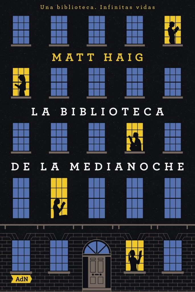 La Biblioteca de la Medianoche La Biblioteca de la Medianoche