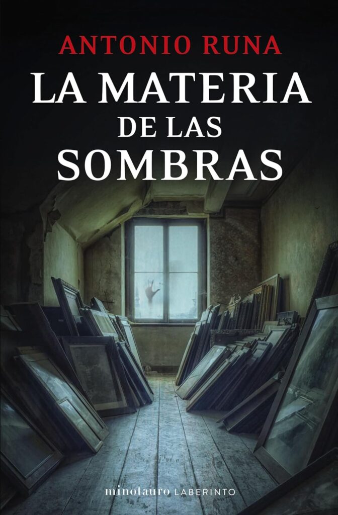 La materia de las sombras La materia de las sombras