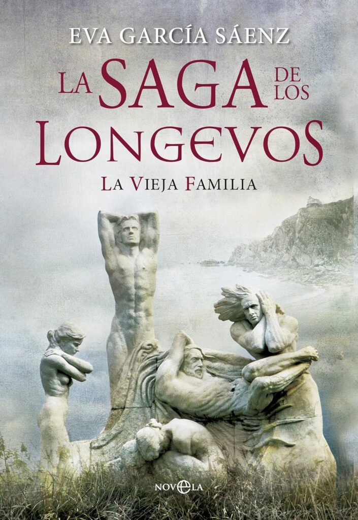 La vieja familia: La saga de los longevos La vieja familia
