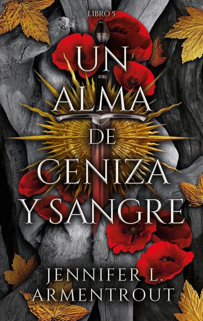 Un alma de ceniza y sangre Un alma de ceniza y sangre