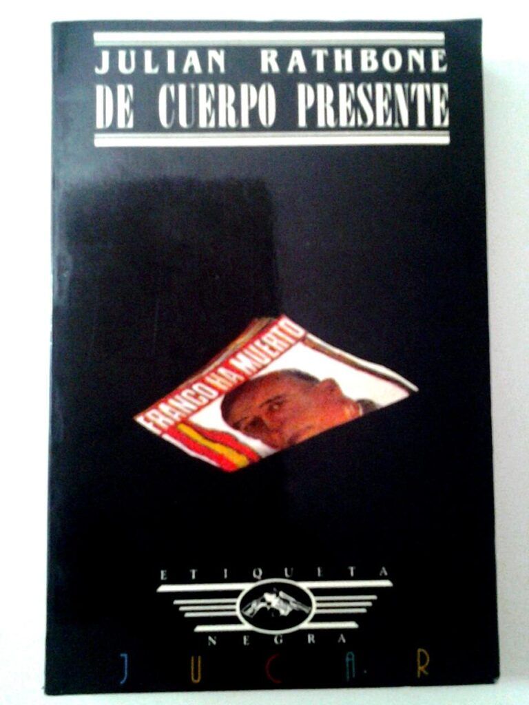 De cuerpo presente De cuerpo presente