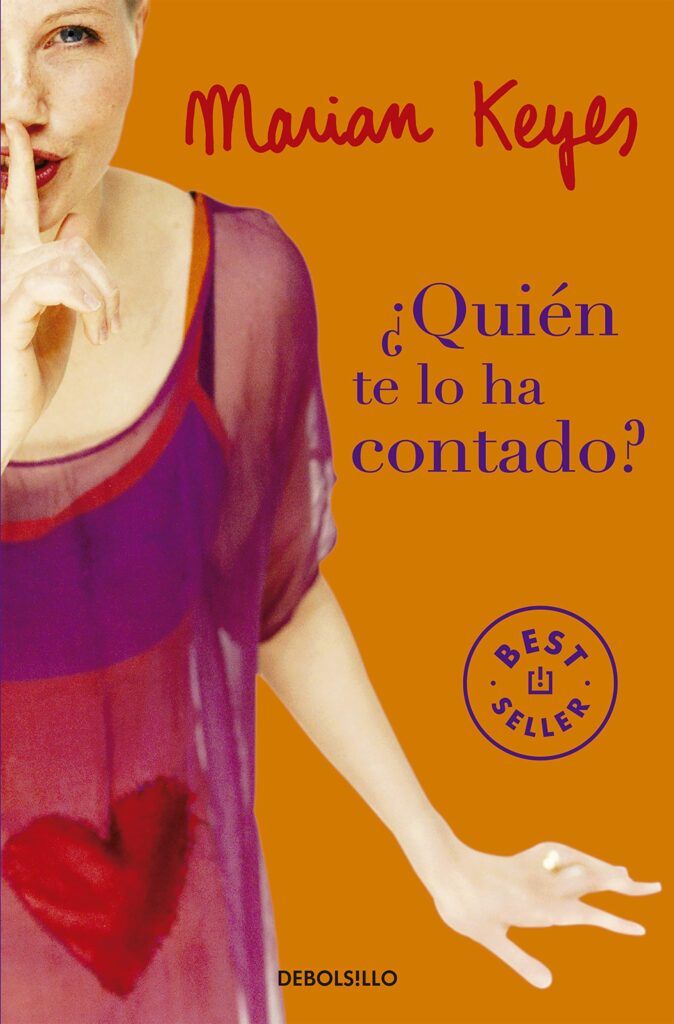 ¿Quién te lo ha contado? ¿Quién te lo ha contado?