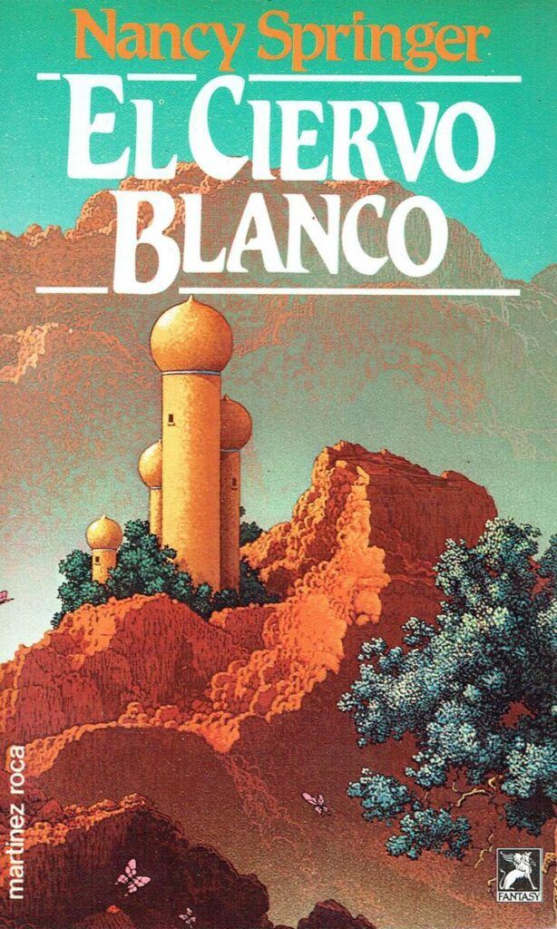 El ciervo blanco El ciervo blanco