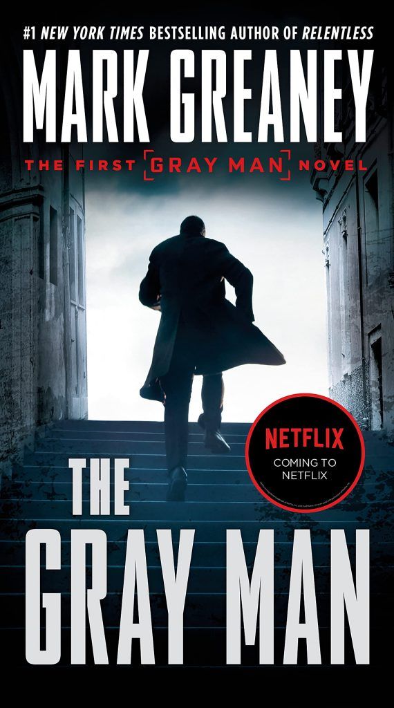 The Gray Man The Gray Man