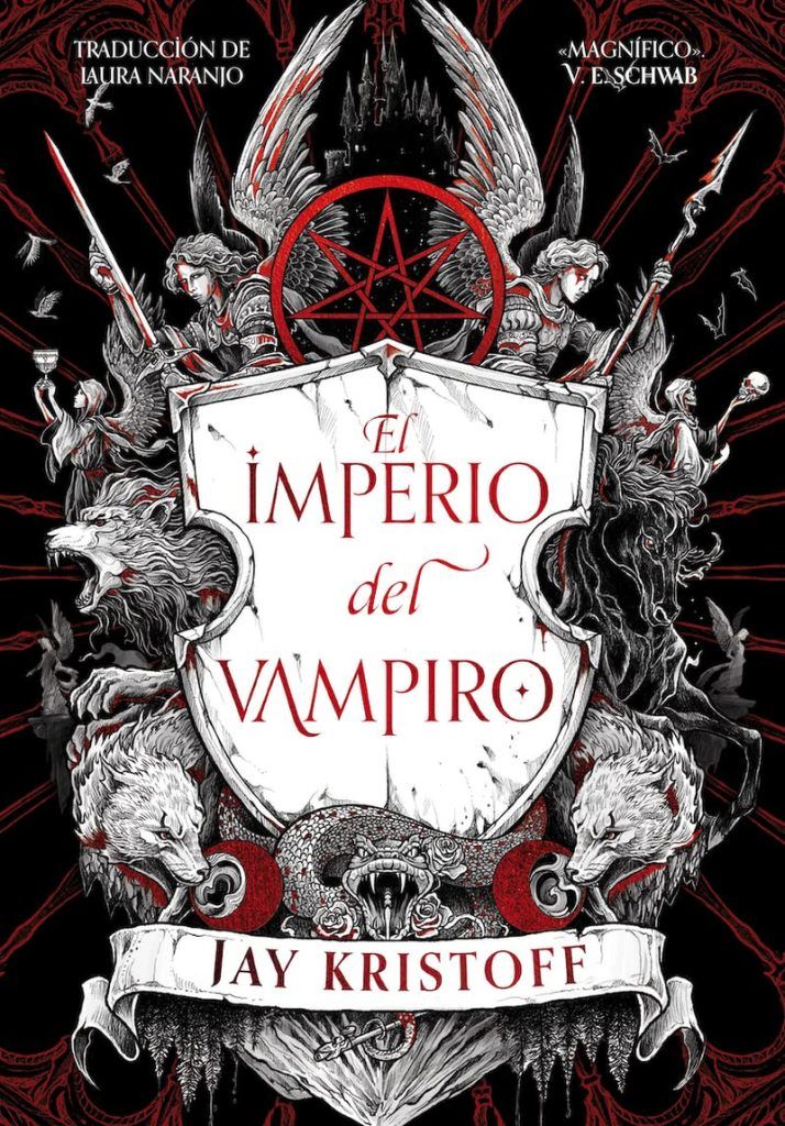 El imperio del vampiro El imperio del vampiro