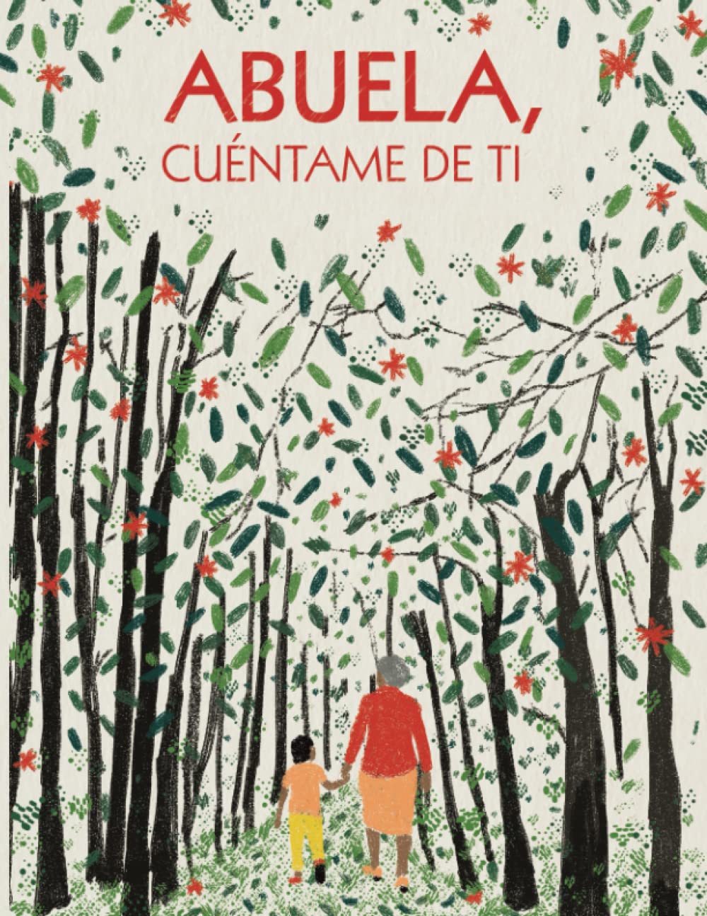Abuela, cuéntame de ti