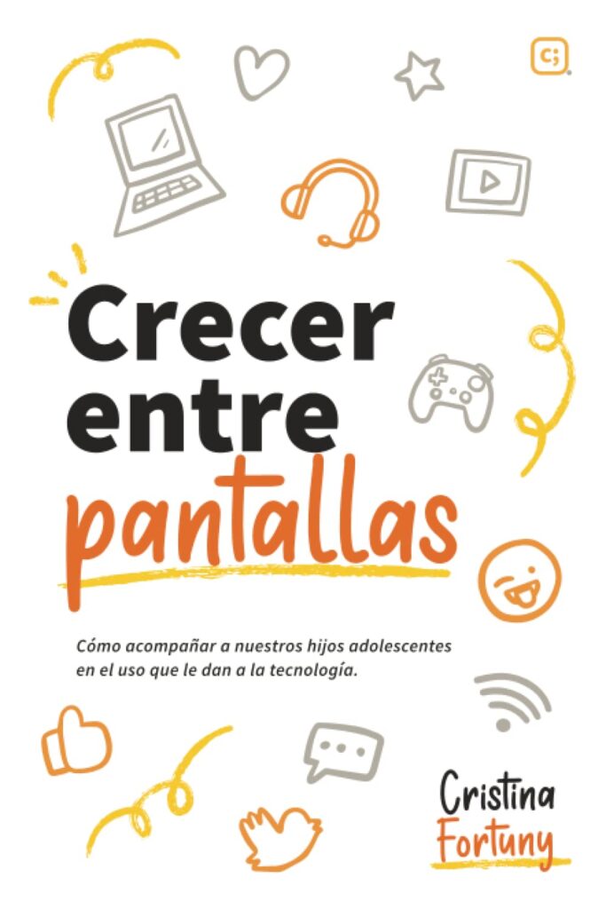Crecer entre pantallas