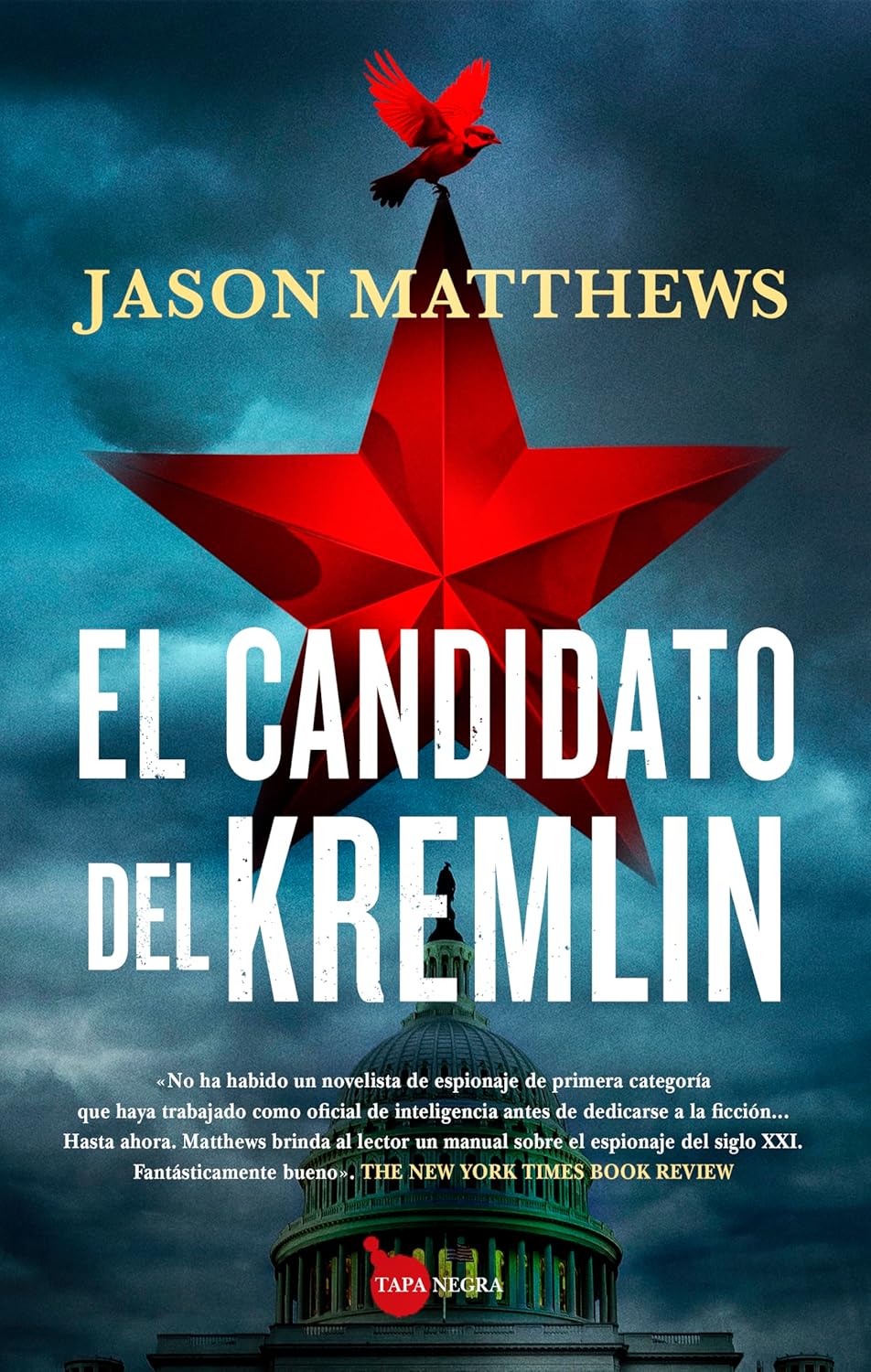 El candidato del Kremlin
