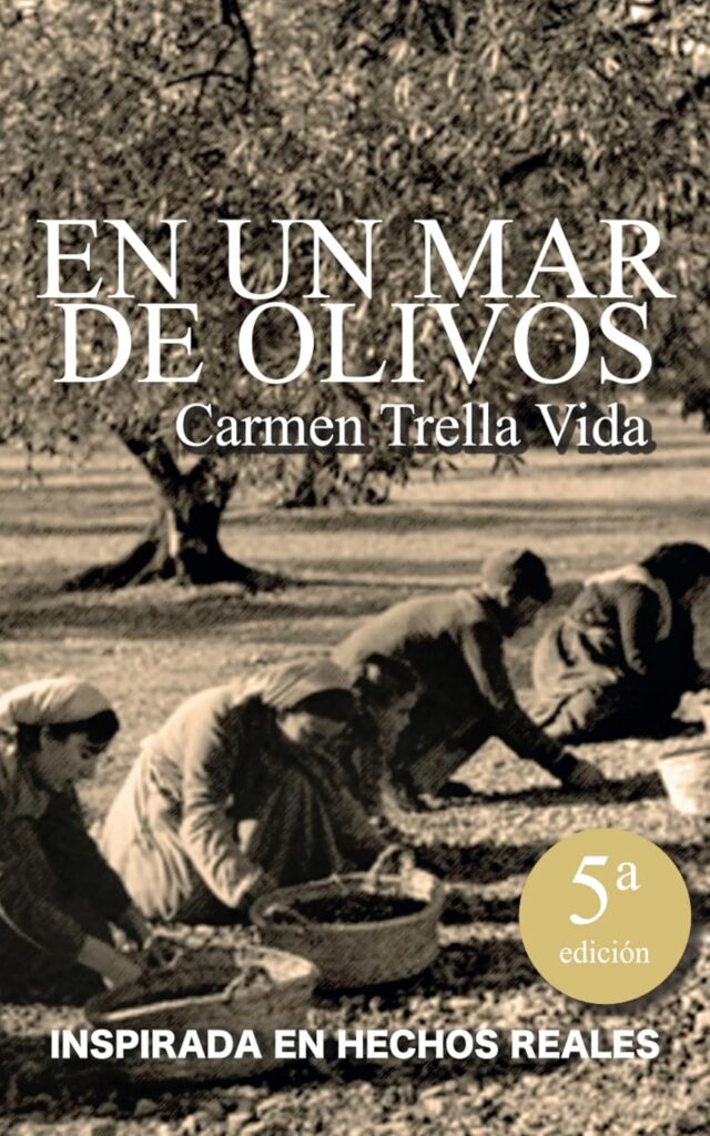En un mar de olivos