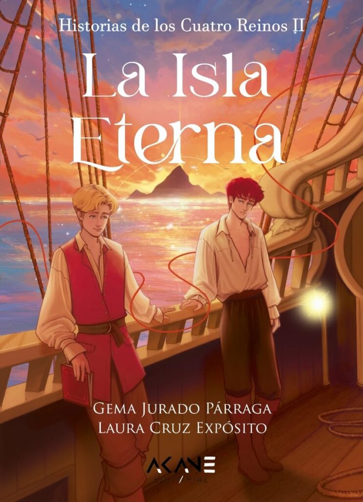 La isla eterna La Isla Eterna