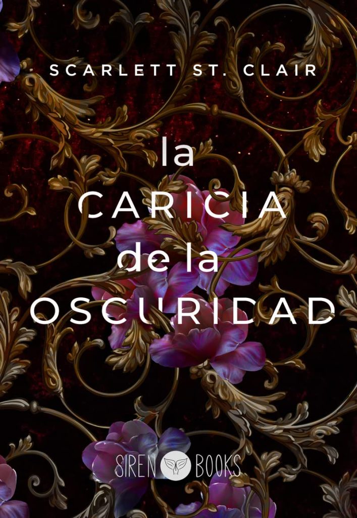 La caricia de la oscuridad La caricia de la oscuridad