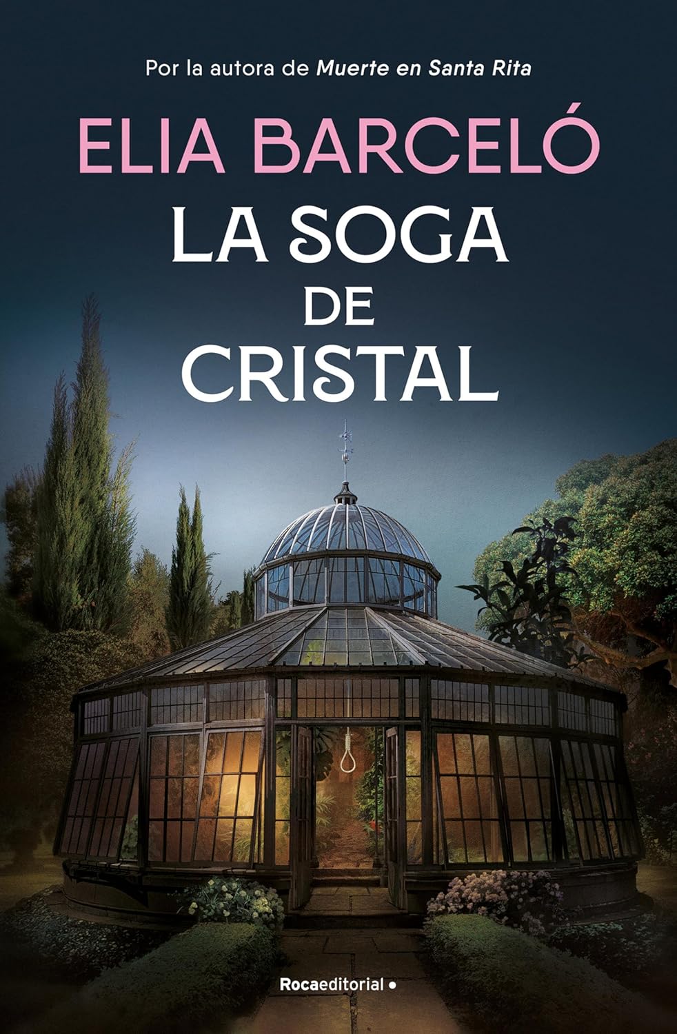 La soga de cristal