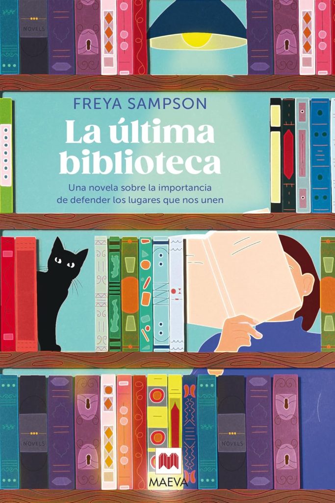 La última biblioteca La última biblioteca