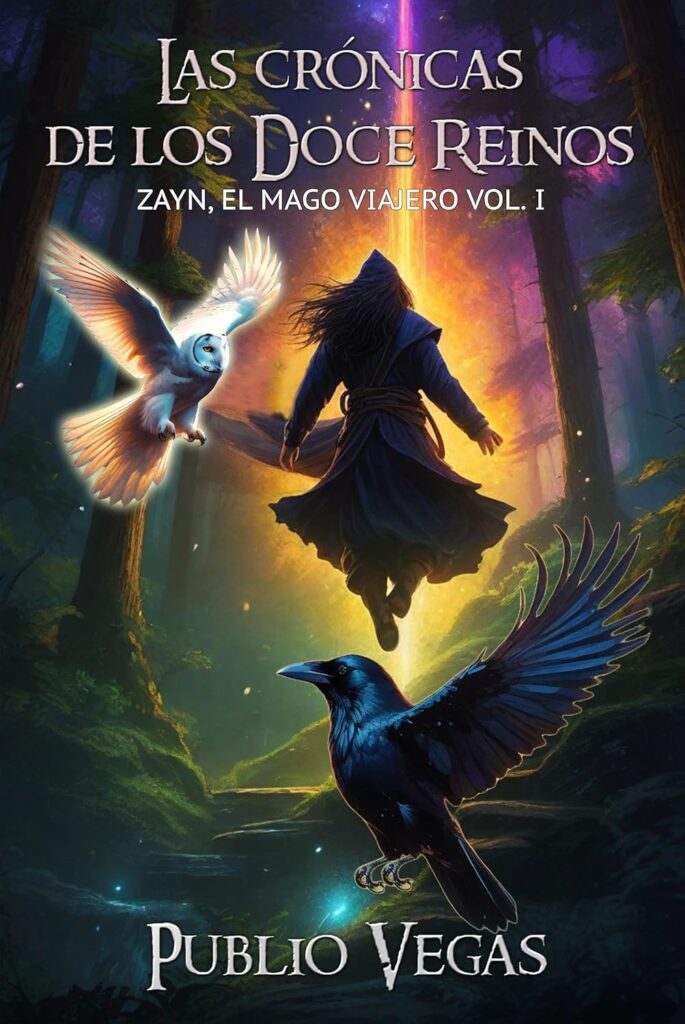 Las crónicas De los Doce Reinos