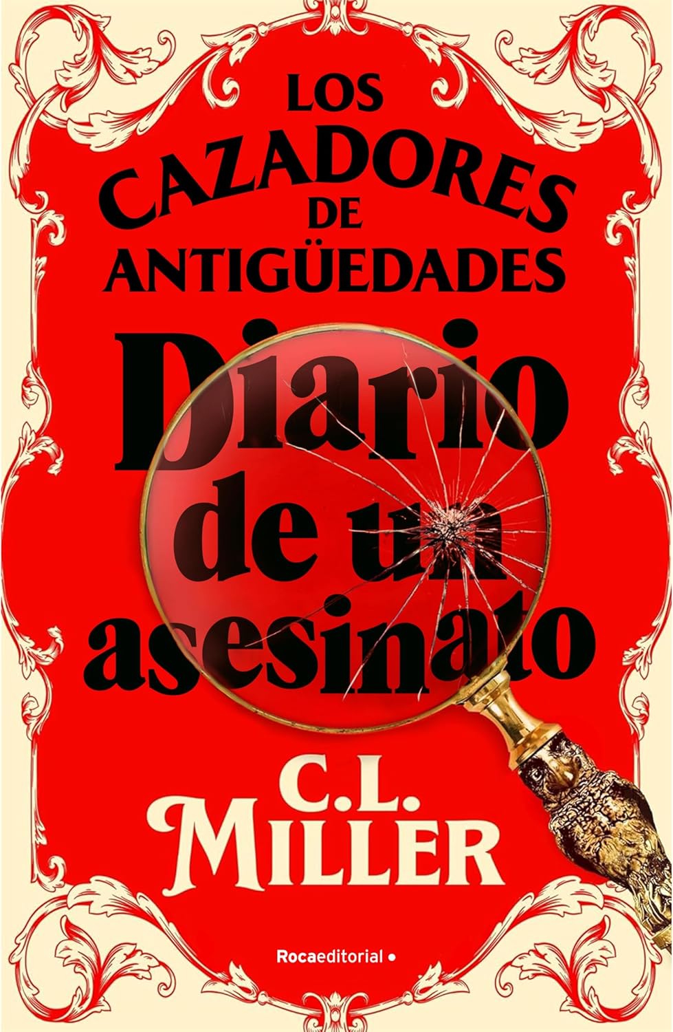 Los cazadores de antigüedades. Diario de un asesinato