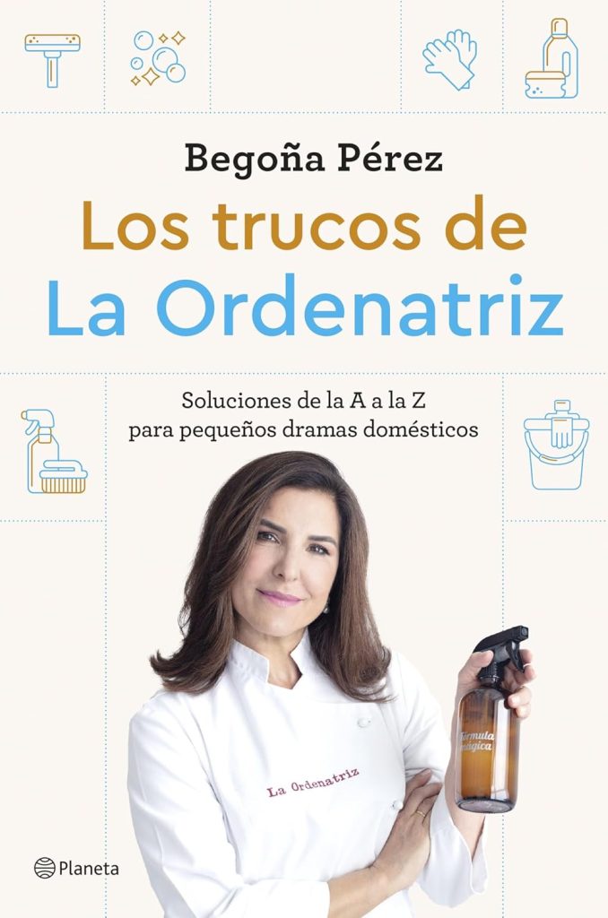 Los trucos de La Ordenatriz Los trucos de La Ordenatriz