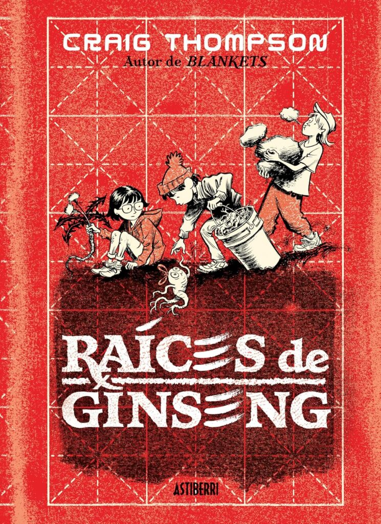 RAÍCES DE GINSENG