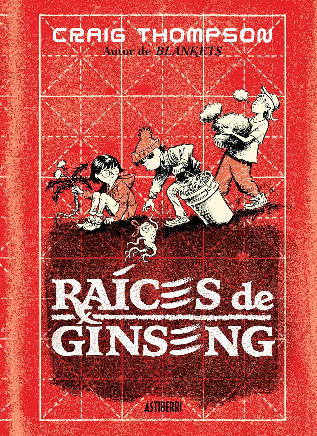 RAÍCES DE GINSENG