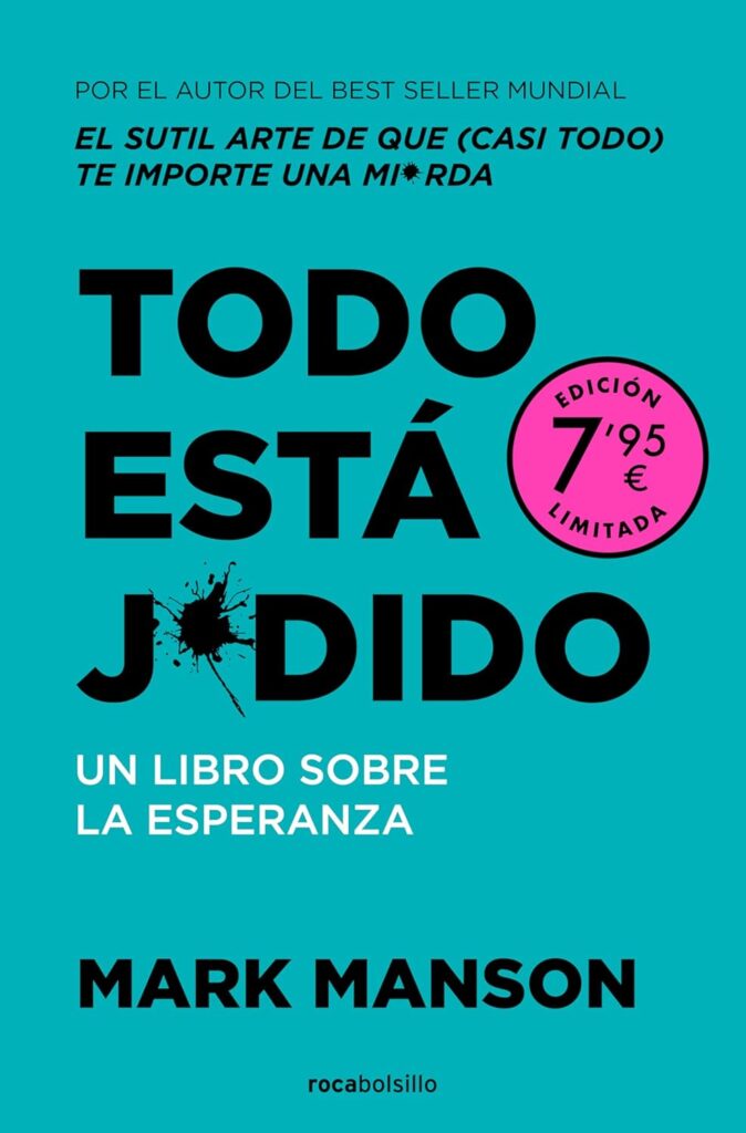 Todo está jodido Todo está jodido