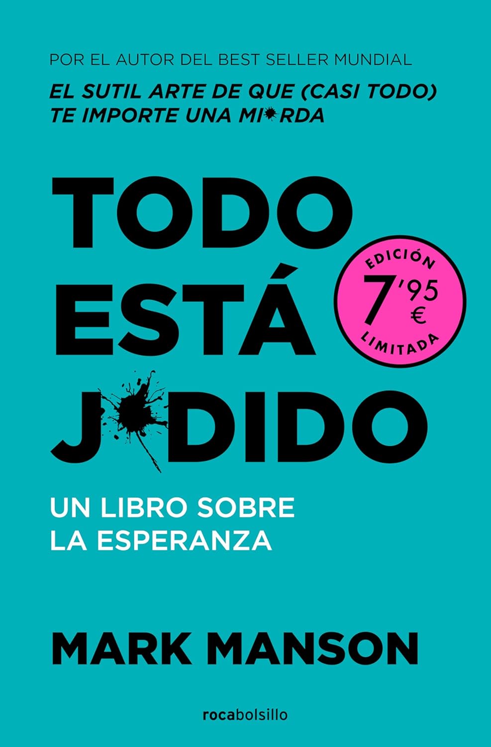 Todo está jodido